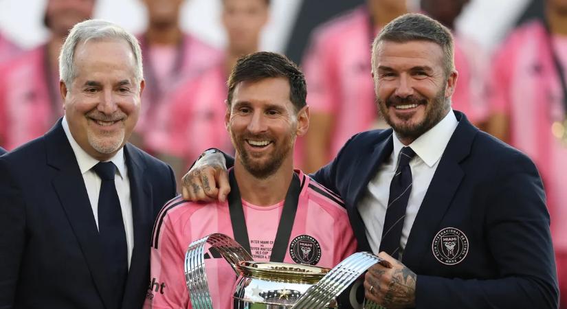 Messi éves fizetése 70 és 80 millió dollár között van