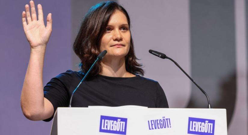 Pottyondy Edina az őt ért kritikáról: Megelevenedni látom azt a tizenhat éves ellenzéki politizálást, ami minden baj és probléma forrása