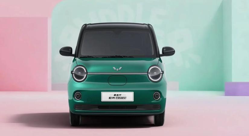 Kínában ezt jelenti az olcsó autó!