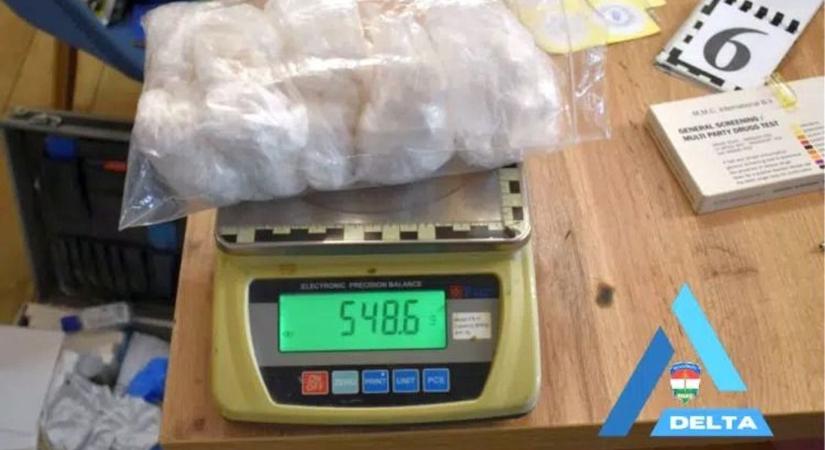 Sokkoló adatok - Ez történik, amikor a rendőrség komolyan veszi a drogellenes akciót