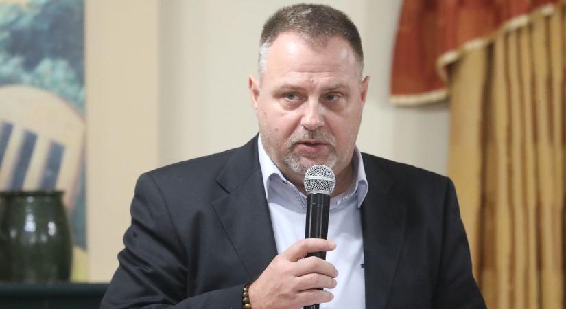 A víz nem enged el – Seregi Miklóssal, a vasi horgászszövetség elnökével beszélgettünk