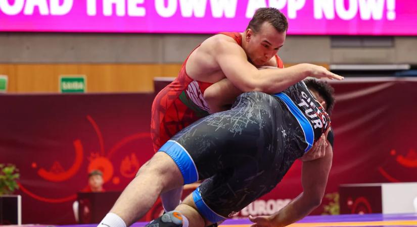 U23-as birkózó Eb: tizenöt magyar indul Nagybecskereken