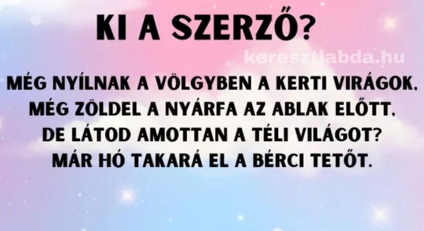 Emlékszel még a legszebb iskolai évekre? Ez az irodalom kvíz garantáltan visszarepít az időben!