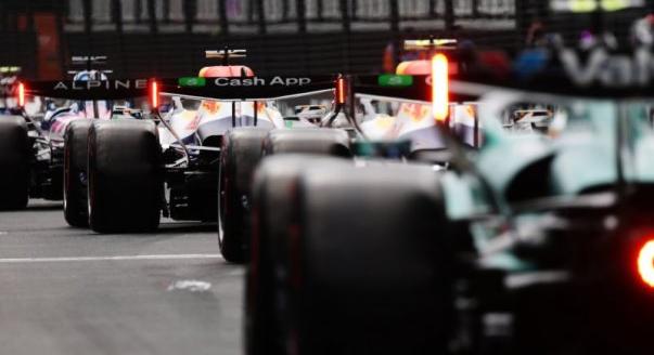 Az F1-es Ausztrál Nagydíj rajtrácsa