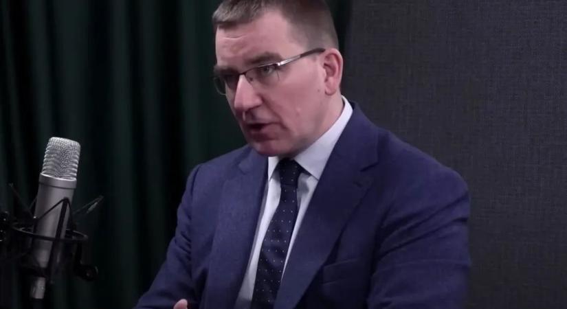 Rácz András: abszurd az Ukrajna elleni támadással riogatni