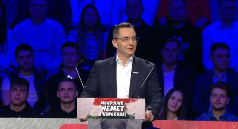 Papp László: „Halgassunk az eszünkre, szavazzunk a Fideszre!”