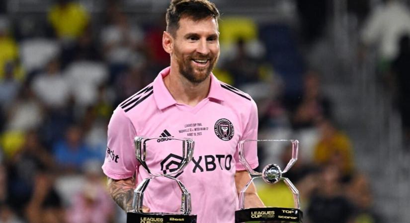 Messi 70-80 millió dollárt kereshet évente