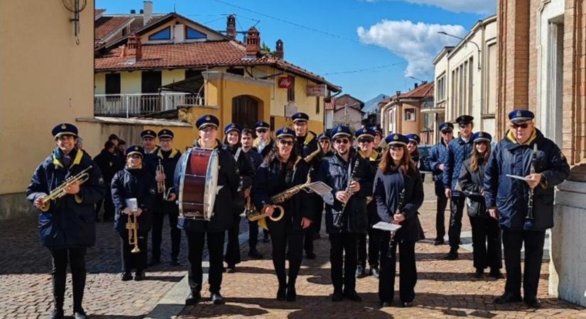 Klezmertől a filmzenéig – Nagy múltú olasz fúvószenekari est a Rumbachban
