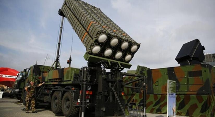 Olaszország légvédelmi eszközöket tervez átadni az Öböl-menti államoknak az Irán elleni védekezés céljából