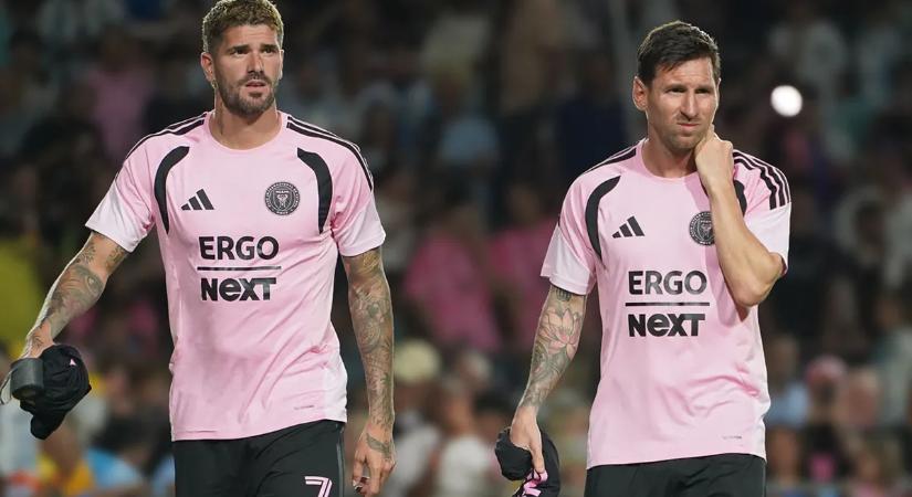 Kiderült, hogy mennyi Lionel Messi fizetése