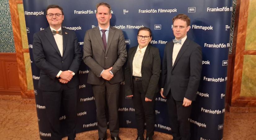 Frankofón Filmnapok a magyar fővárosban és országszerte: fókuszban a női rendezők