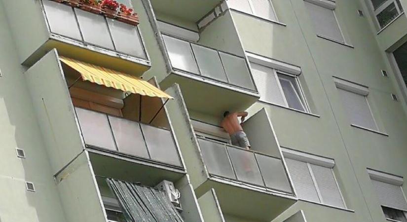 Már egy panellakás is eszméletlen drága lett