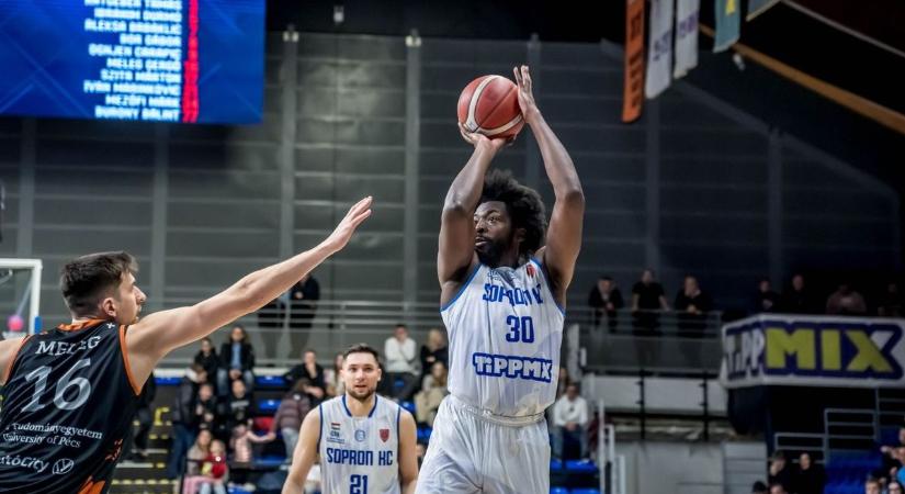 Teher nélkül a címvédő ellen