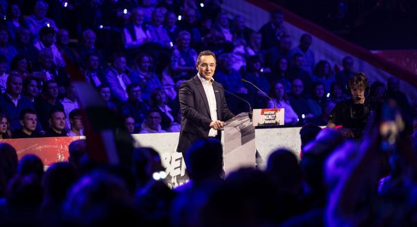 Papp László: Debrecen eredményeinek megőrzéséhez békére és stabilitásra van szükség