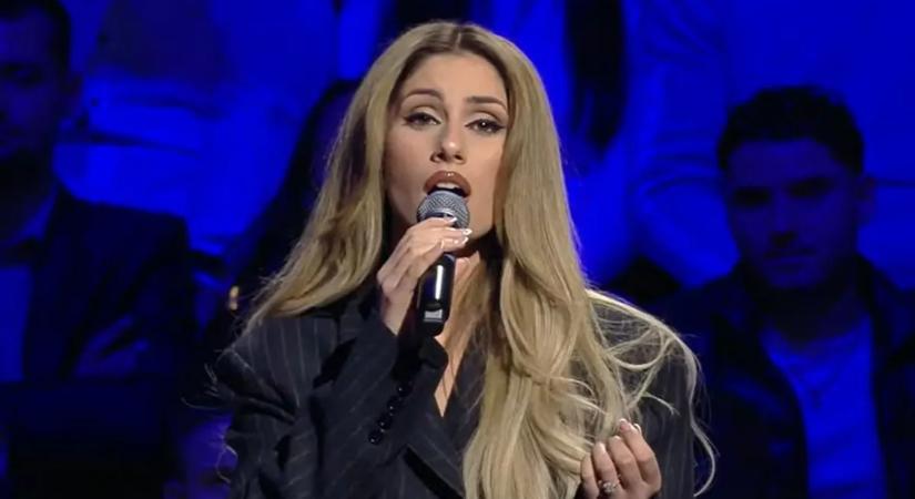 Curtis és Radics Gigi tarolt a debreceni Háborúellenes Gyűlésen