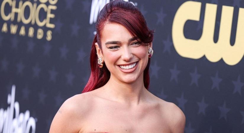 Meghatódtak a rajongók: Dua Lipa ritkán látott fotókkal ünnepelte az édesapját