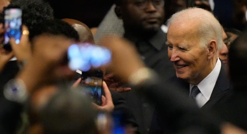 Joe Biden már nem gyógyítható, de állapota kezelhető