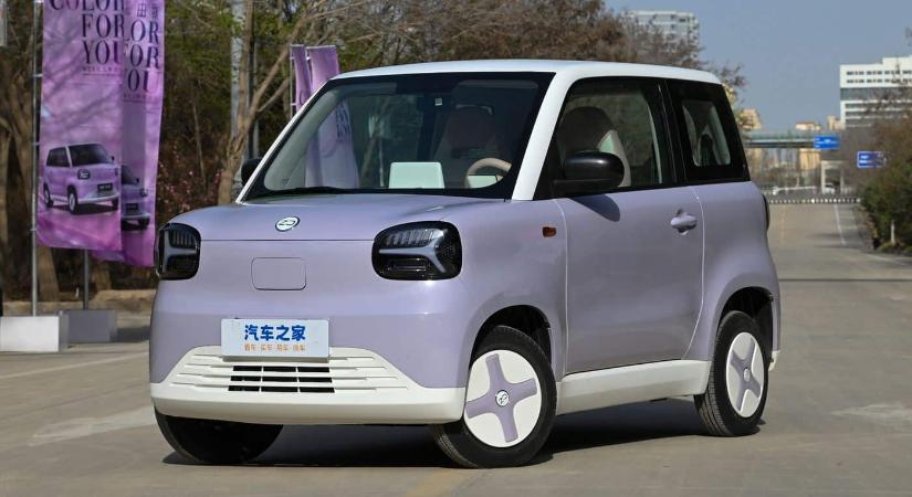 Villám autós kvíz: Melyik elektromos autó látható a képen? A V8 már a múlté!