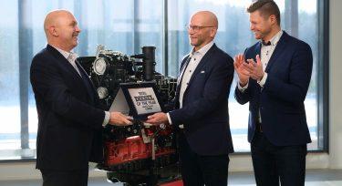 Az év dízelmotorja az AGCO Power CORE80