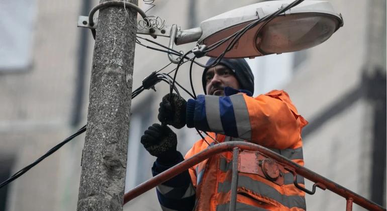 Az Ukrenerho ismertette az energia szektor elleni szombat hajnali nagy orosz támadás következményeit