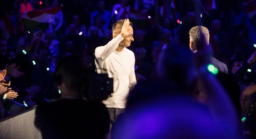 Szijjártó Péter: Mi az ukránoknak semmivel nem tartozunk