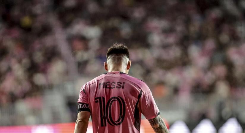 Elájul, ha meglátja, mennyit keres Lionel Messi
