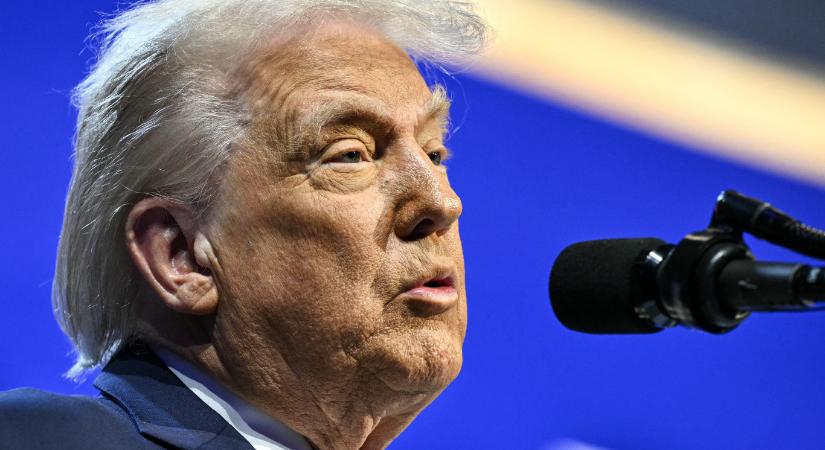 Trump nagyon kemény csapást ígért Iránra