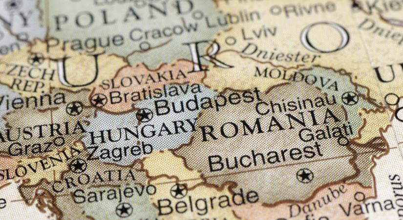 Siralmas négy évet zárt a magyar gazdaság régiós összevetésben