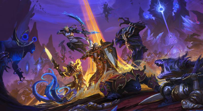 [TESZT] World of Warcraft: Midnight - Mi van a fény és a sötétség között?