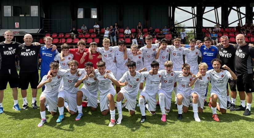 Rangos nemzetközi tornát rendez a Honvéd: a PSG is Magyarországra jön