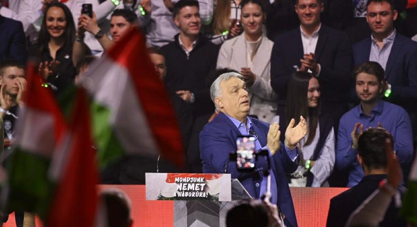 Válasszunk magyar kormányt!