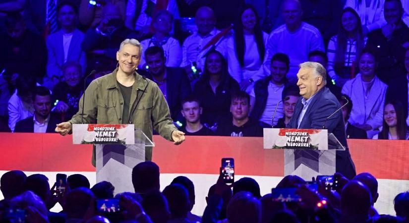 Sorakozzunk fel Orbán Viktor mögött!