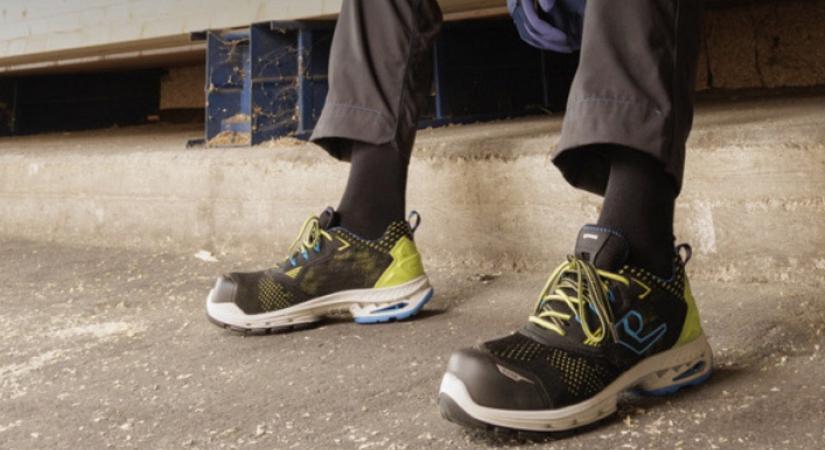 A munkavédelmi cipő jelentősége a munkakörnyezetben