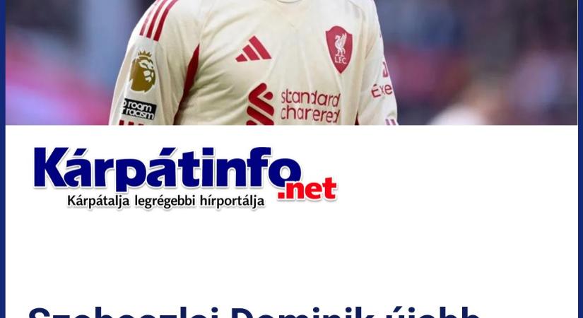 Szoboszlai Dominik újabb szintet lép, hamarosan tényleg 100 millió eurót érhet