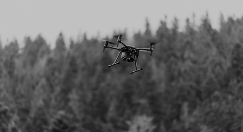 Drónokkal és quaddal is keresték az eltűnt személyt, a Fema is segített