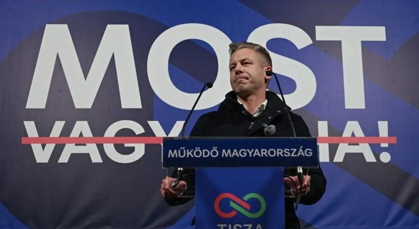 Nagy a pánik a Tiszában