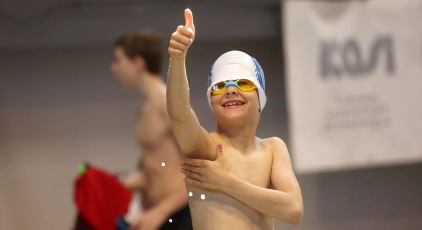 Százakat mozgatott meg a Kaposvár Kupa második állomása