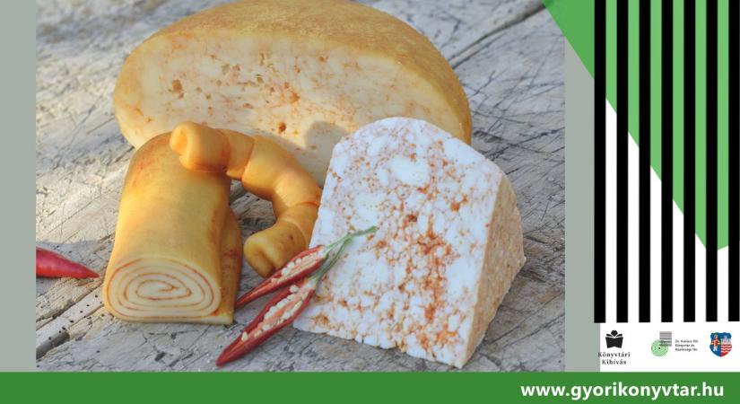 Megéri-e otthon sajtot készíteni? Nem akármilyen előadás Győrben