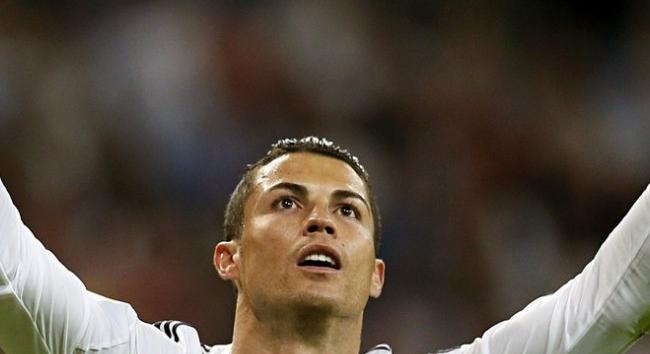 Madridban gyógykezelik Cristiano Ronaldót