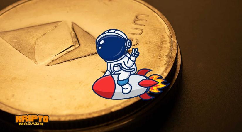 8,32 millió dollárnyi ETH került egy bothoz, INGYEN