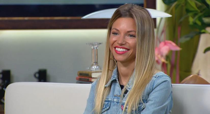 Bikiniben mutatta meg magát Nagy Réka, észveszejtő a látvány