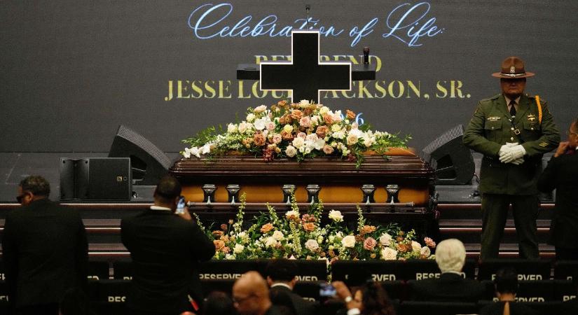 Eltemették az amerikai legendát, elnökök jöttek el a temetésre, így búcsúztak tőle