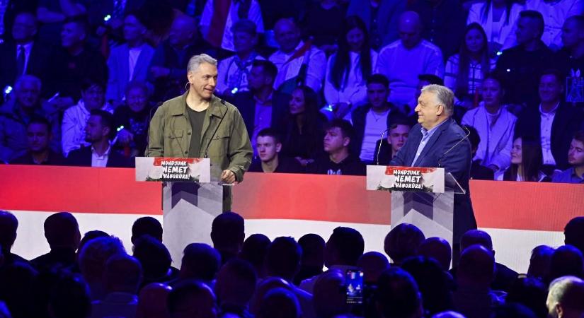 Szeretetközösséggel a gyűlölködők ellen