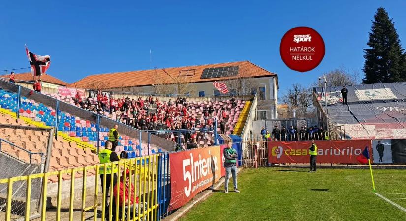 A Sepsi magával vitte a Nagyváradot a felsőházba