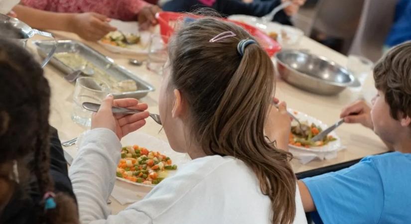 A német gyerekeket már enni se hagyják a muszlim társaik az iskolában