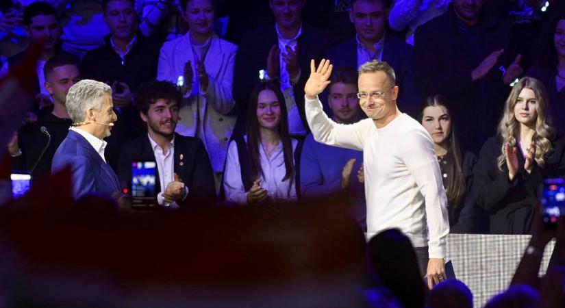 Ami Ukrajnában zajlik, az nem a mi háborúnk