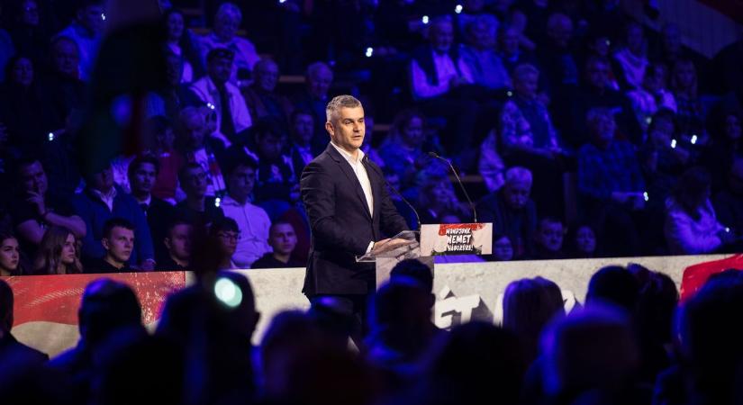 Antal Szabolcs: a háború olyan mint a migráció, csak egyszer lehet elrontani