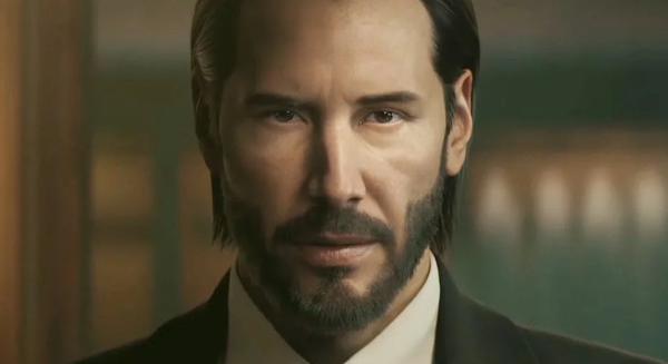 A filmek kezdete előtt játszódik a Untitled John Wick Game