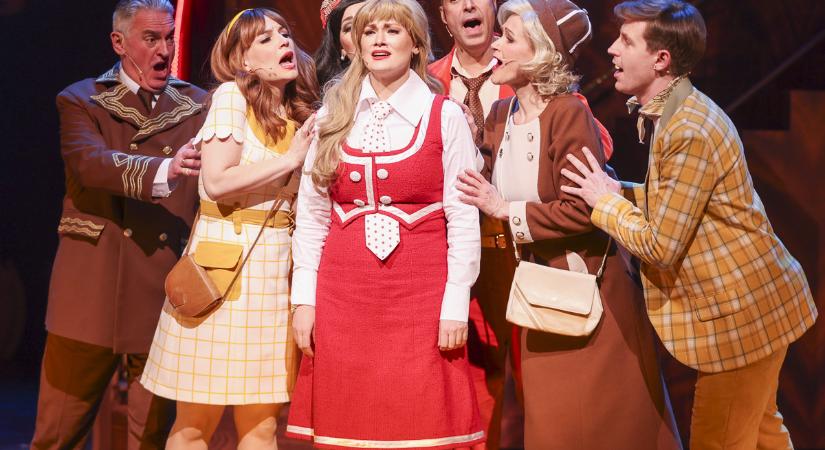 Házassági leckék haladóknak – Nőnapi bemutató a Győri Nemzeti Színházban