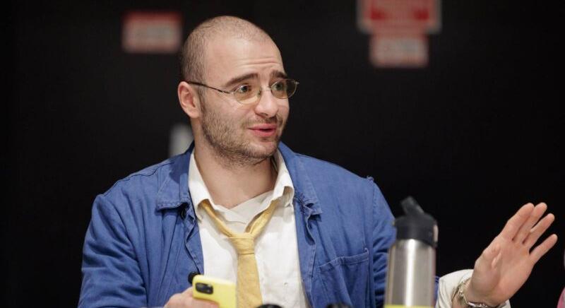 Regős Simon rendező: „Mindent megteszek azért, hogy megtarthassam az alkotói függetlenségemet”